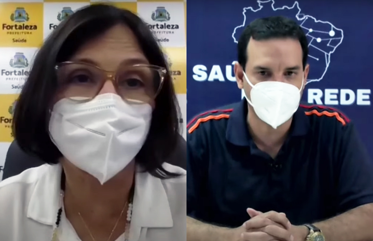 'Meta de Fortaleza é se aproximar de Salvador na vacinação', diz secretária de Saúde da capital cearense